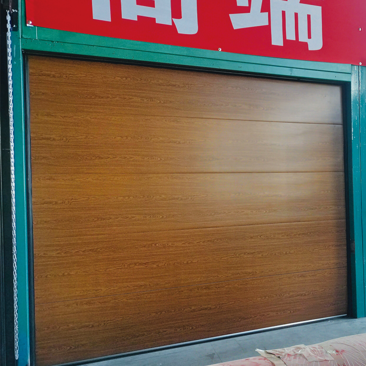 గృహ గ్యారేజ్ తలుపుల సంస్థాపన