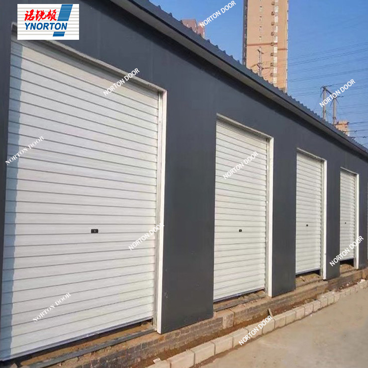 స్వీయ-నిల్వ రోల్ అప్ తలుపులు ఎక్కడ ఉపయోగించేందుకు అనుకూలంగా ఉంటాయి?