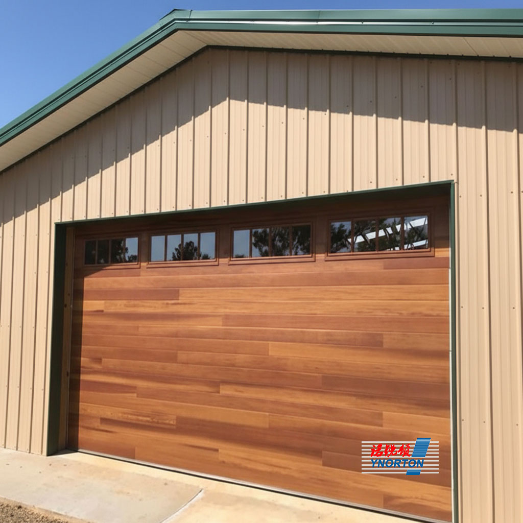 నివాస & వ్యాపారం కోసం ఆటోమేటిక్ గ్యారేజ్ డోర్ సిస్టమ్స్