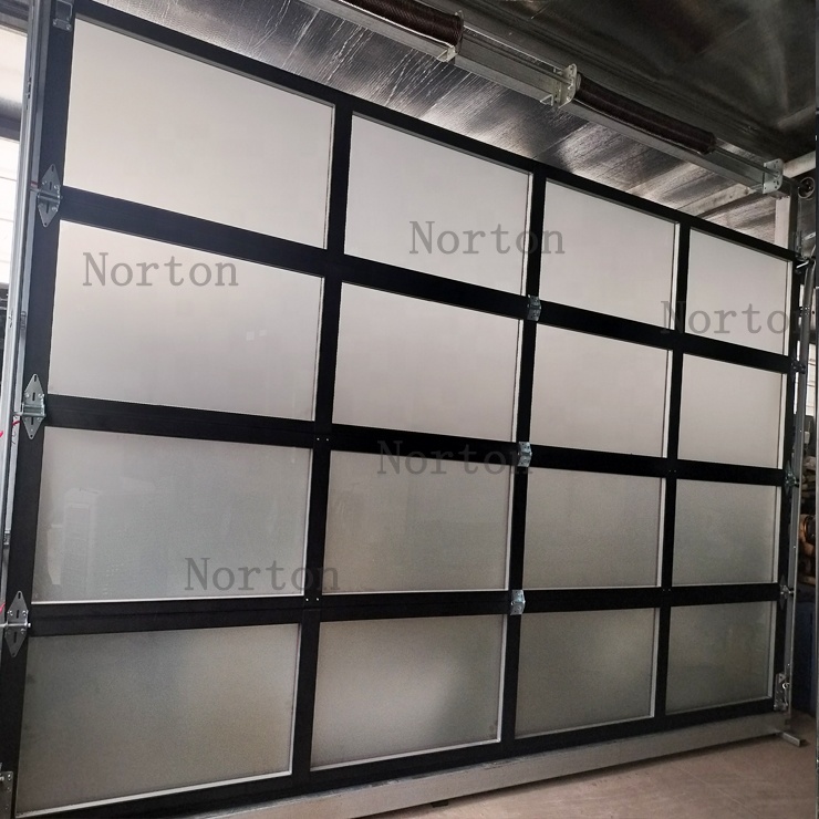 పూర్తి వీక్షణ గాజు తలుపు