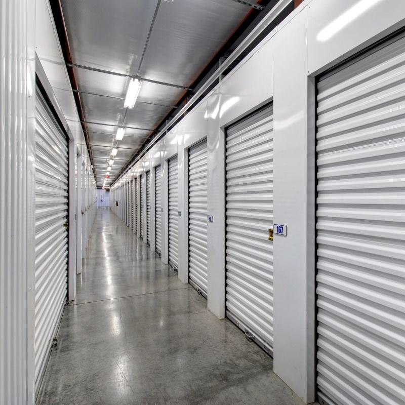 స్టీల్ రోల్ అప్ డోర్